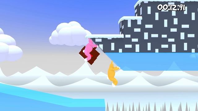Проходим Super Bunny Man (Часть 1)