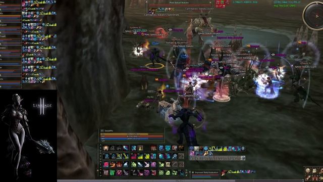 Lineage ll / Старт Asterios x7 / Persona / Наконец-то 1 пвп / 2024 смотреть онлайн