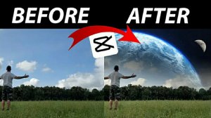 Как сделать эпичное видео в Cap Cut. Как добавить объект на ваше видео. Tutorial Cap cut