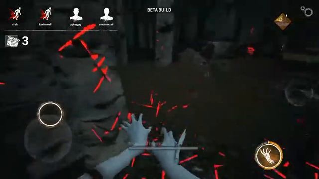 Играю за Духа. DBD Mobile!