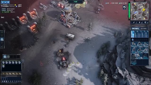 Tempest Rising: гайд по ГСО для новичков смотреть онлайн