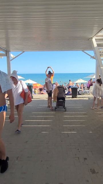 Архипо-Осиповка 2024 ️#архипка #архипкаонлайн #архипоосиповка #travel смотреть онлайн