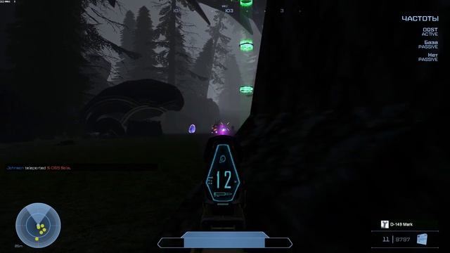 БУДНИ В РЯДАХ ODST ► Garry's Mod - Frontiers Halo RP смотреть онлайн