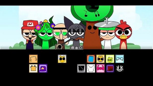 Sprunki Revamped 3_ Phase 5