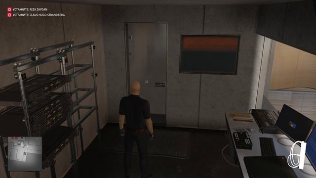 опять играю в HITMAN 2 (4 часть) смотреть онлайн