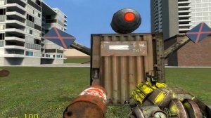 С моим Garrys Mod что-то не так.