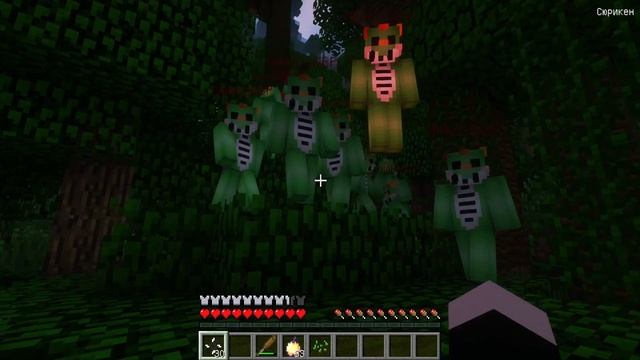 КАК СДЕЛАТЬ ПОРТАЛ В МИР ПИАНОЗАВРА БЕЗ МОДОВ В МАЙНКР смотреть онлайн