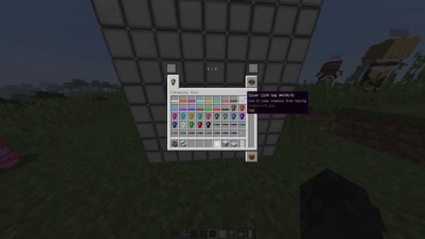 Kidnap Mod - 1.12.2 / обзор