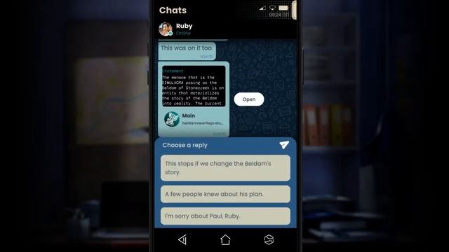 SIMULACRA 3 - Найден. Мертв (ПРОХОЖДЕНИЕ #10) смотреть онлайн