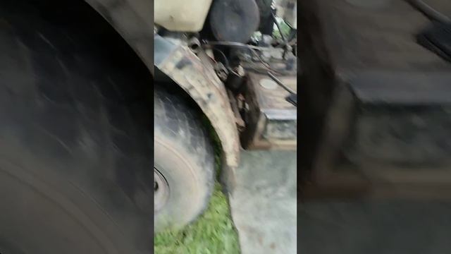 купил камаз-43118, гоню домой. 49 серия