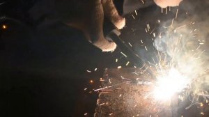 Как варит полуавтомат с порошковой проволокой / Zitrek ZWS-