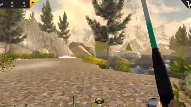 USA Professional Fishing Mobile ловля рыбы