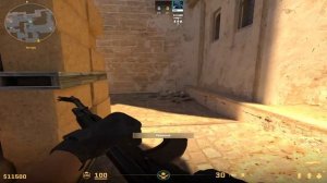 самые сложные прыжки на карте Mirage | counter-strike 2