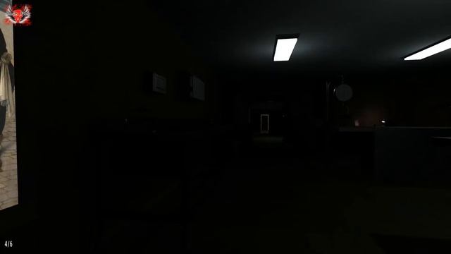 The Grounding Прохождение Страшная Мама