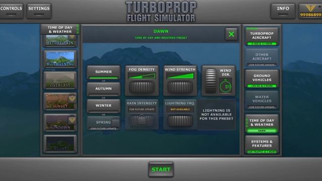 Как добавить трафик в игре Turboprop flight simulator смотреть онлайн