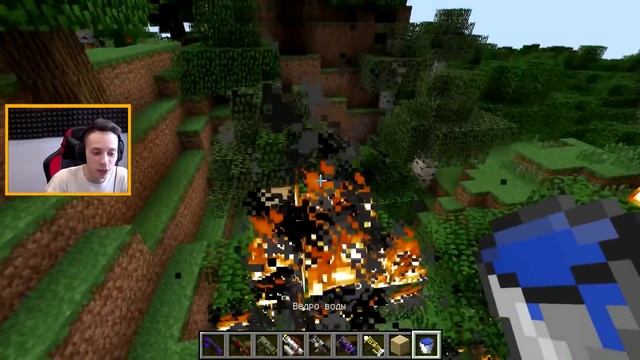 Володя троллинг ядерная бомба майнкрафт перезалив Pixel