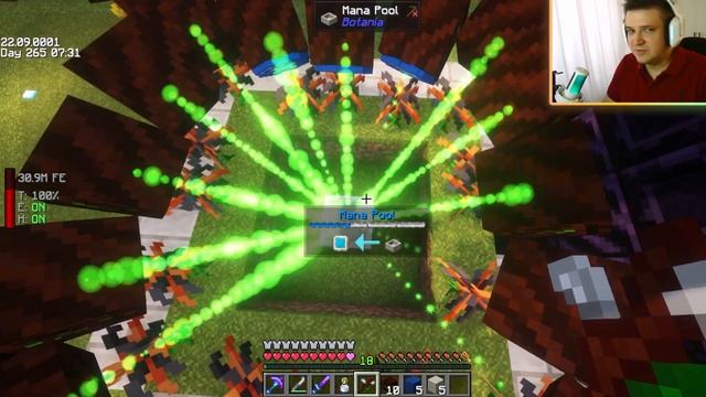 СПИДРАН БОТАНИИ ДО МЪЕЛЬНИРА! ФЕРМА МАНЫ НА ЭНТРОПИНИ? смотреть онлайн