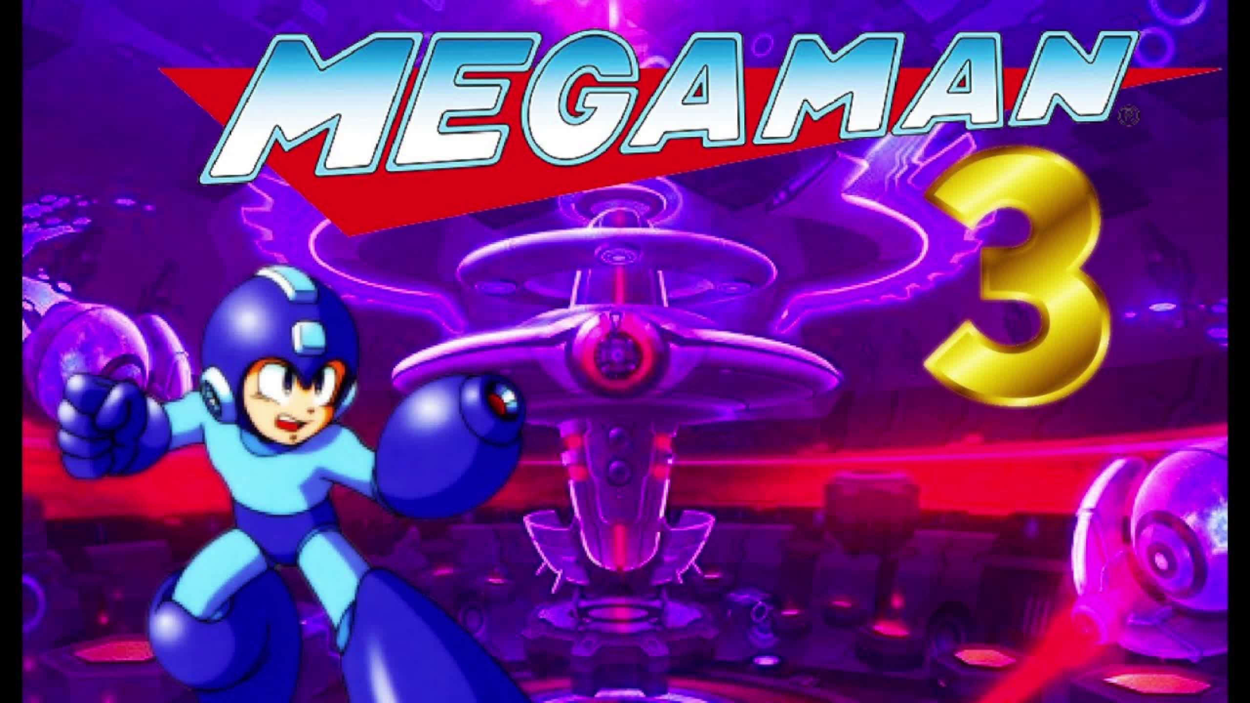 Mega Man 3 (NES)