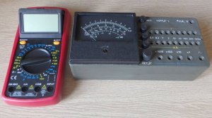 Странности мультиметров.