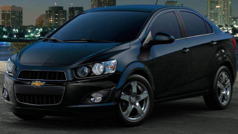 Авео 3 т-300 - Chevrolet Aveo T300