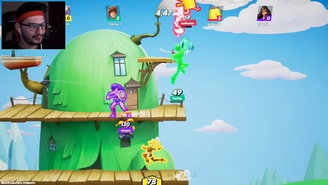 САМЫЙ СИЛЬНЫЙ ГЕРОЙ В МУЛЬТИВЕРСУС (MultiVersus)