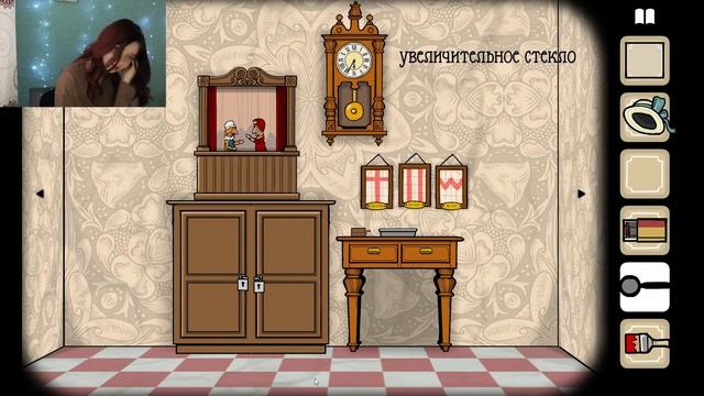 ПОТУСТОРОННЯЯ ФОТОСЕССИЯ ! : Rusty Lake Hotel #3