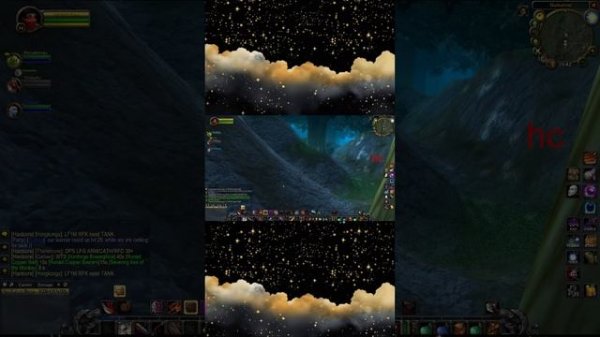 ХАРДКОР РАЗБОЙНИКНА СЕРВЕРЕ TURTLE WOW В ИГРЕ WORLD OF WARCRAFTСТРИМ БЕЗ РЕГИСТРАЦИИ #shorts