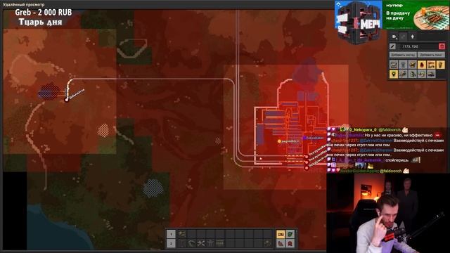Заквиель и Пугод УВЕЛИЧИЛИ ДОБЫЧУ РЕСУРСОВ в Factorio | Facto смотреть онлайн