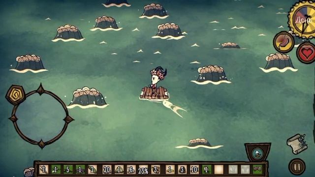 ЭТО НЕ ПРОСТО СВИН! | Don't Starve Shipwrecked!! | ПРОХОЖДЕНИЕ! смотреть онлайн