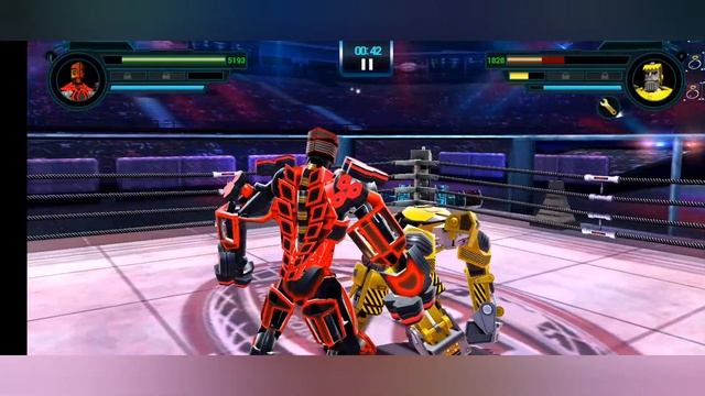 World Robot boxing: Прохождение #19 смотреть онлайн