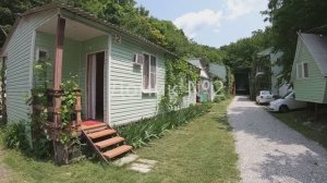 Домик № 2. База отдыха "Кубанец"