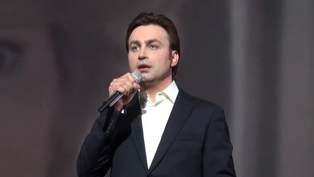 "Вечная любовь" - Владислав Косарев ( концерт "Мелодии сердца" ) смотреть онлайн