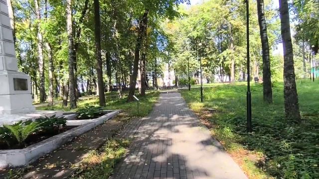 Путешествия по России. Солнечный Ковров.