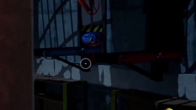 🎵Хагги Вагги🎵|Poppy Playtime Chapter 1 - Песня смотреть онлайн