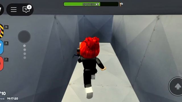 Побег из детского сада Бетти Роблокс смотреть онлайн