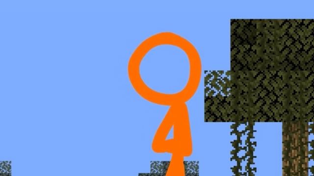 Animation Vs. Minecraft Русская озвучка Автор @alanbecker