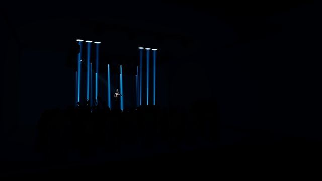 Studio Rays. CHEPIKK Екатерина. Заколдую. 3D Render.