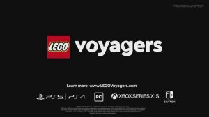 LEGO Voyages | World Premiere Trailer | Summer Game Fest 2025
