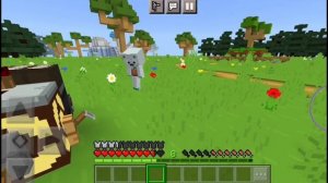 МИМИМИШКИ в Майнкрафт - 2 СЕРИЯ "Компот и домовой" Подпи