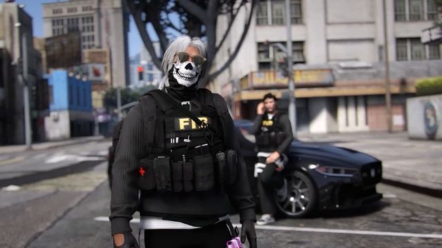 МАСШТАБНЫЙ КОНФЛИКТ С КРУПНЕЙШЕЙ ФРАКЦИЕЙ СЕРВЕРА (БЛ смотреть онлайн