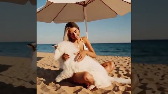 Лилия Любимова – Вдох-выдох 2025 | Breathe In Breathe Out – Beach Moment смотреть онлайн