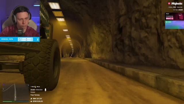 FRAMETAMER ИГРАЕТ В ГТА5 НА MAJESTIC / ЛЕТАТЬ НА САМОЛЕТЕ / УГОН Ф