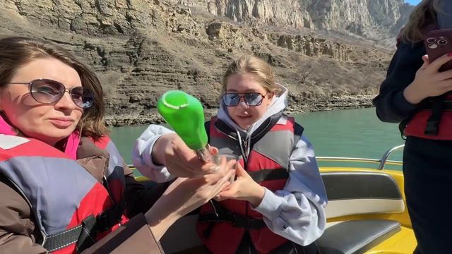 ДАГЕСТАН 2025 🤍 Сулакский каньон / тур по Дагестану. час смотреть онлайн