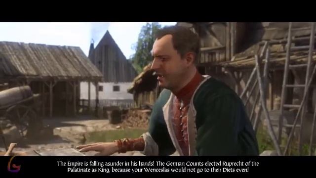 KINGDOM COME DELIVERANCE 2 это клон 1 й части смотреть онлайн