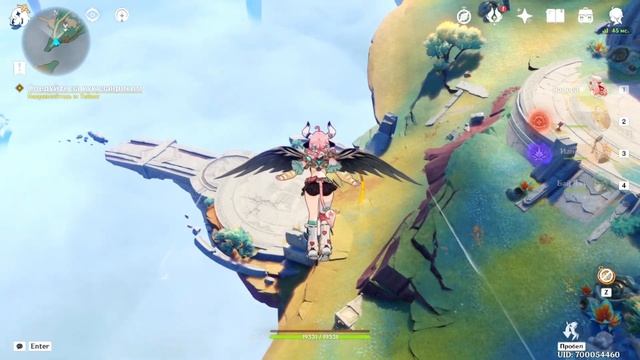 Обелиски и Местные легенды для "Дуэлянт 3" в Натлане 5.5 | смотреть онлайн