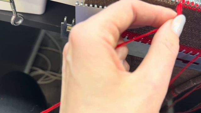 МК носочки для йоги и педикюра🧶 смотреть онлайн