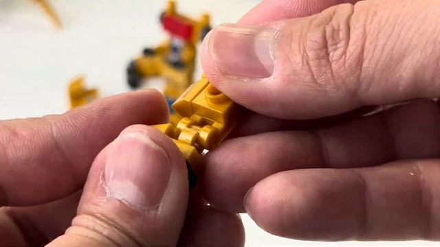 Конструктор SKIBIDI TOILET мини Титаны часть 2| LEGO SKIBIDI TOILET mini смотреть онлайн