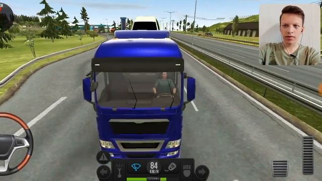 ВЕЗУ НОВЫЕ МАШИНЫ В АВТОСАЛОН. Truck Simulator 18. Прохождение. смотреть онлайн