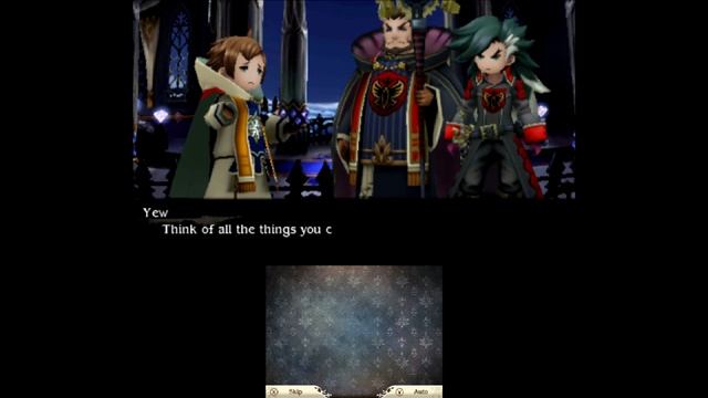 Bravely Second End Layer {3DS} прохождение часть 52 — Старые Друзья смотреть онлайн