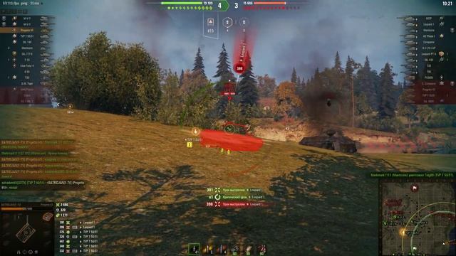 Progetto 65 имбо-танк которым можно в соло закрывать фланги смотреть онлайн